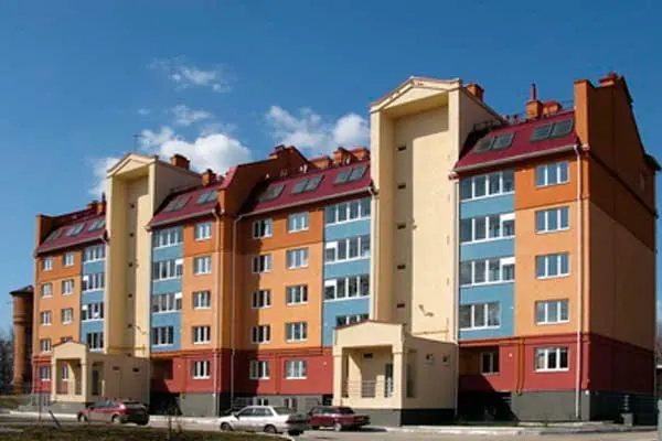 40-квартирный жилой дом, Кохма — Строительство жилого дома