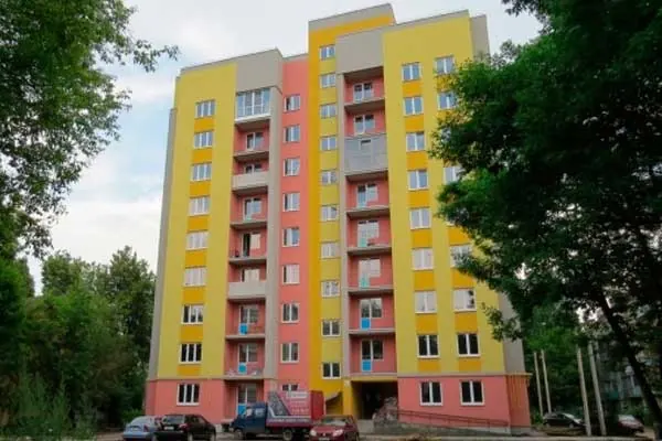 Жилой дом на Менделеева, Иваново — Строительство жилого дома