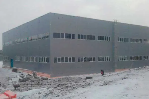 Склад «Орматек», корпус 3.1 — Кохма