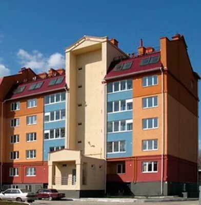 40-квартирный жилой дом — фото 2