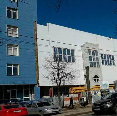 Спорткомплекс Ивановского госуниверситета — фото 2