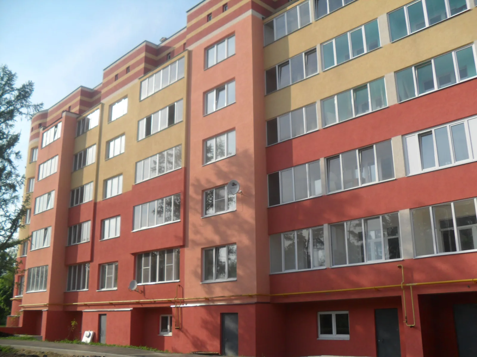 60-квартирный жилой дом — фото 3